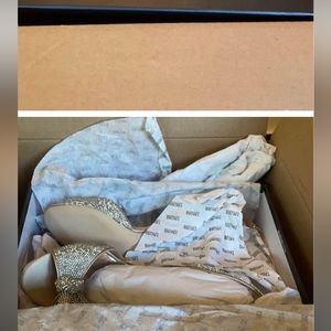 Brand New Never Been Work Badgley Mischka